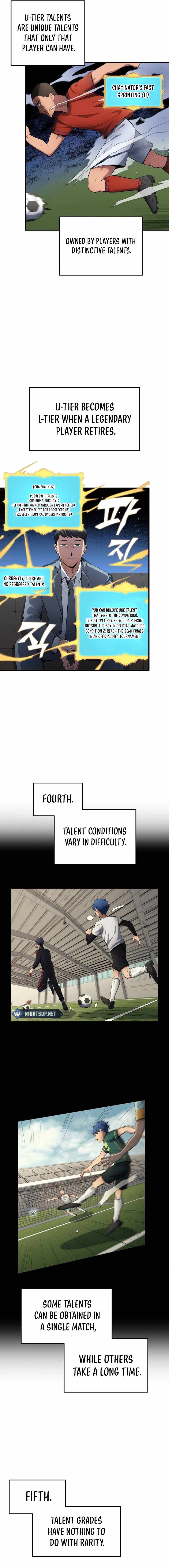 All Football Talents Are Mine Chapter 70 10